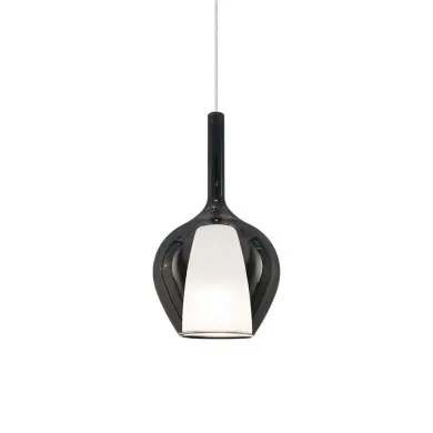 Suspension KALIQUE 42W E27 Fumé H565 IDEAL LUX 359861