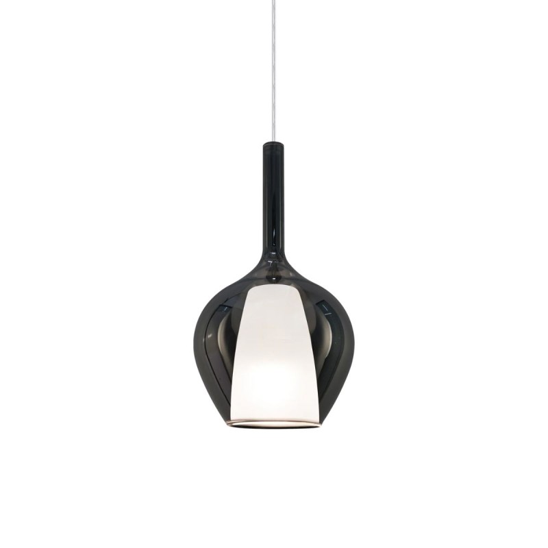 Suspension KALIQUE 42W E27 Fumé H565  359861