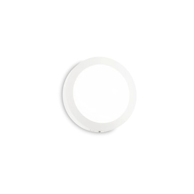 Plafonnier UNIVERSAL ROUND 12W LED Blanc  342566