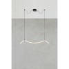 Suspension MELT Blanc noir 13W  108873