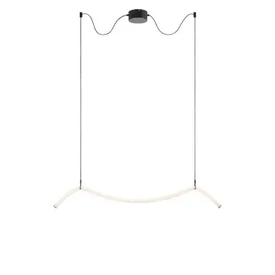 Suspension MELT Blanc noir 13W MARKSLOJD 108873