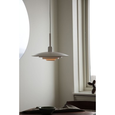 Suspension PINY Blanc 60W L35  108874