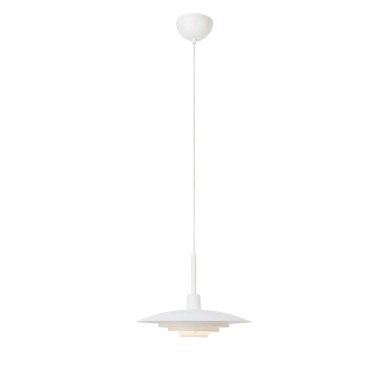 Suspension PINY Blanc 60W L35  108874