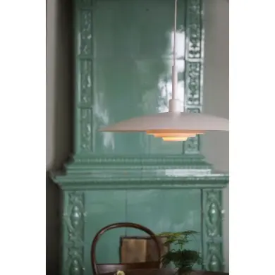 Suspension PINY Blanc 60W L57 MARKSLOJD 108876