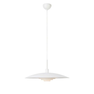 Suspension PINY Blanc 60W L57  108876