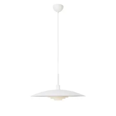 Suspension PINY Blanc 60W L57 MARKSLOJD 108876