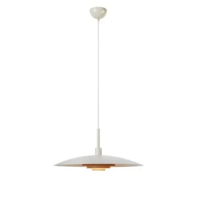 Suspension PINY Beige 60W L57 MARKSLOJD 108877