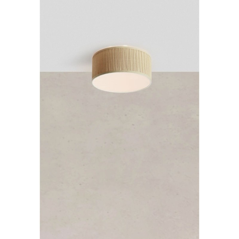 Suspension LUX Beige 3x60W  108878