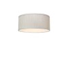 Suspension LUX Beige 3x60W  108878