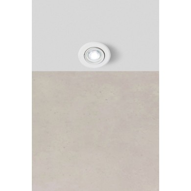Spot Salle de bain PLUTO Blanc 4.9W  108884
