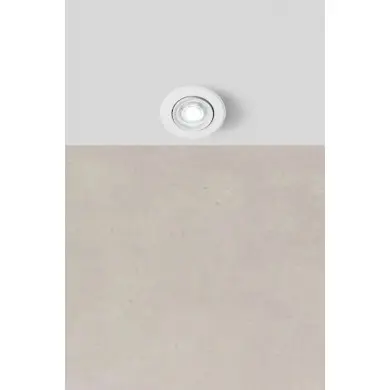 Spot Salle de bain PLUTO Blanc 4.9W MARKSLOJD 108884