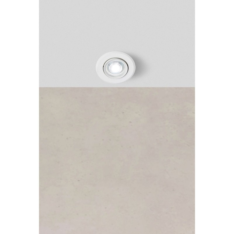 Spot Salle de bain PLUTO Blanc 4.9W  108884