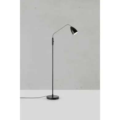 Lampadaire PATRO Noir 4.9W MARKSLOJD 108886