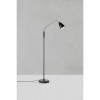 Lampadaire PATRO Noir 4.9W  108886