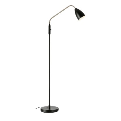 Lampadaire PATRO Noir 4.9W  108886