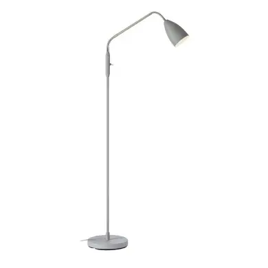 Lampadaire PATRO Gris 4.9W MJ_108888 108888 Lampadaire PATRO Gris 4.9W MARKSLOJD 108888