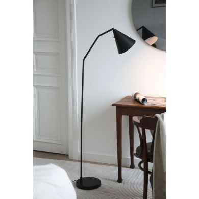 Lampadaire FUNIL Noir 4.9W  108889