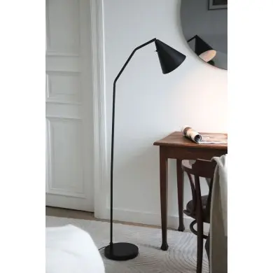 Lampadaire FUNIL Noir 4.9W MARKSLOJD 108889