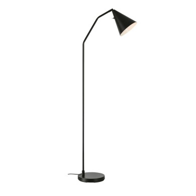 Lampadaire FUNIL Noir 4.9W  108889