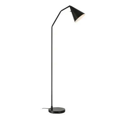 Lampadaire FUNIL Noir 4.9W MARKSLOJD 108889