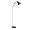 Lampadaire FUNIL Noir 4.9W  108889