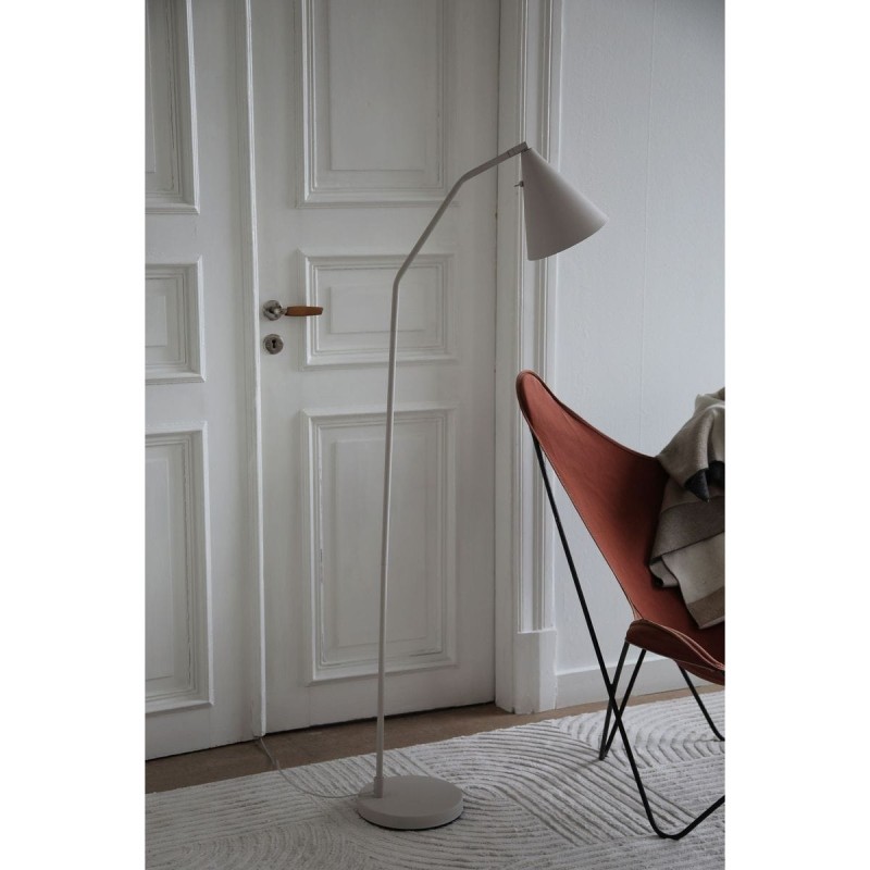 Lampadaire FUNIL Beige 4.9W  108890