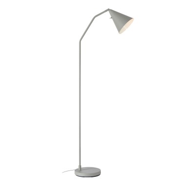Lampadaire FUNIL Gris 4.9W  108891