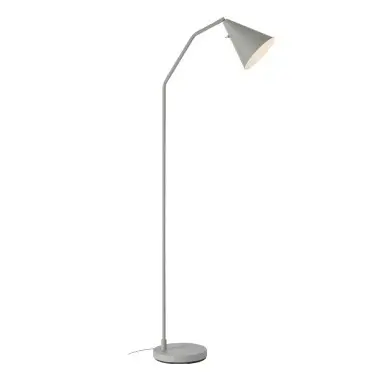 Lampadaire FUNIL Gris 4.9W MARKSLOJD 108891