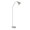 Lampadaire FUNIL Gris 4.9W  108891