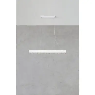 Suspension PLANO Blanc 38W MARKSLOJD 108892