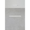 Suspension PLANO Blanc 38W  108892