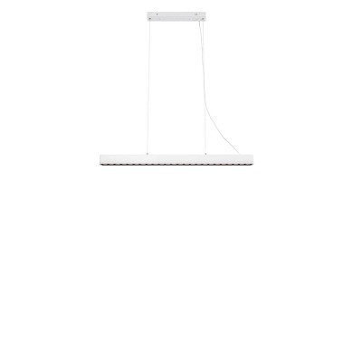 Suspension PLANO Blanc 38W  108892