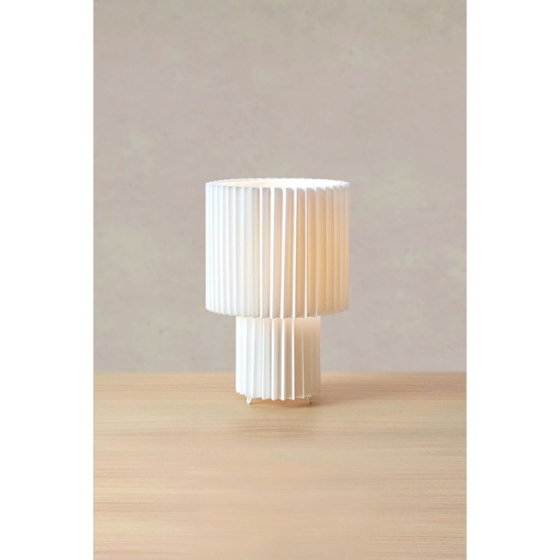 Lampe CATIS Blanc 60W MJ_108895 108895 Lampe CATIS Blanc 60W 108895