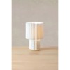 Lampe CATIS Blanc 60W  108895