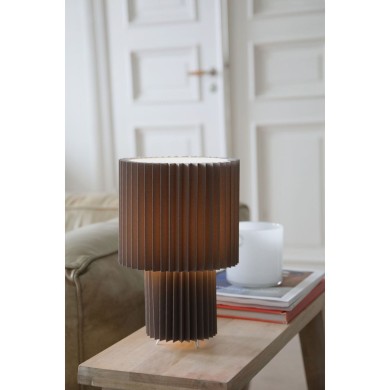 Lampe CATIS Gris 60W  108896