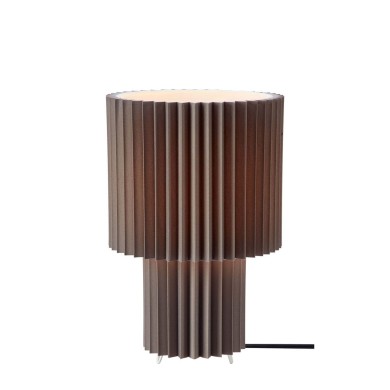 Lampe CATIS Gris 60W  108896