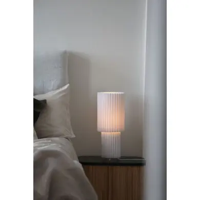 Lampe CATIS Blanc 60W longue MARKSLOJD 108897
