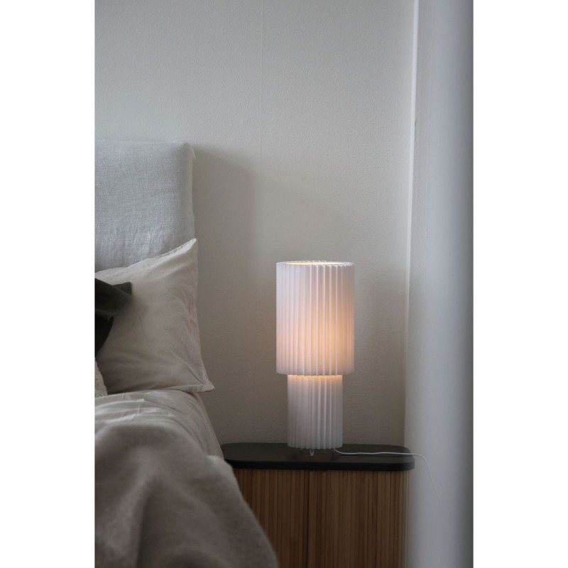 Lampe CATIS Blanc 60W longue  108897