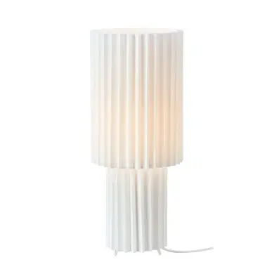 Lampe CATIS Blanc 60W longue MARKSLOJD 108897