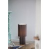 Lampe CATIS Gris 60W longue  108898