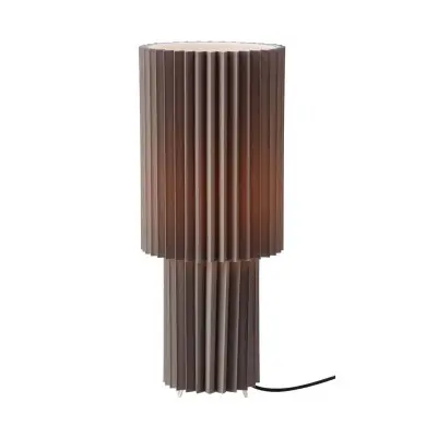 Lampe CATIS Gris 60W longue MARKSLOJD 108898