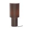Lampe CATIS Gris 60W longue  108898