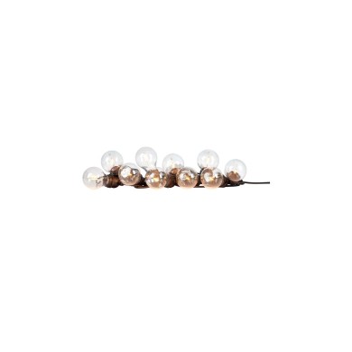 Guirlande de rajout Extérieur LINK Noir 10x2.5W  108903