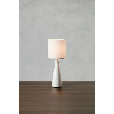 Lampe BIRILLO Blanc 60W  108904