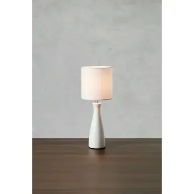 Lampe BIRILLO Blanc 60W MARKSLOJD 108904