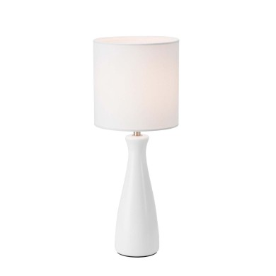 Lampe BIRILLO Blanc 60W  108904