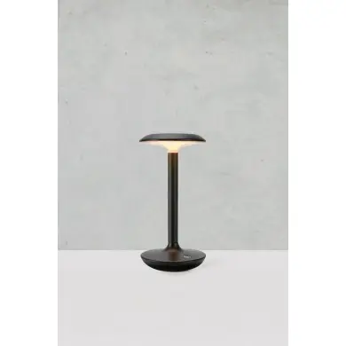 Lampe Extérieur PETIT Noir 2W MARKSLOJD 108918