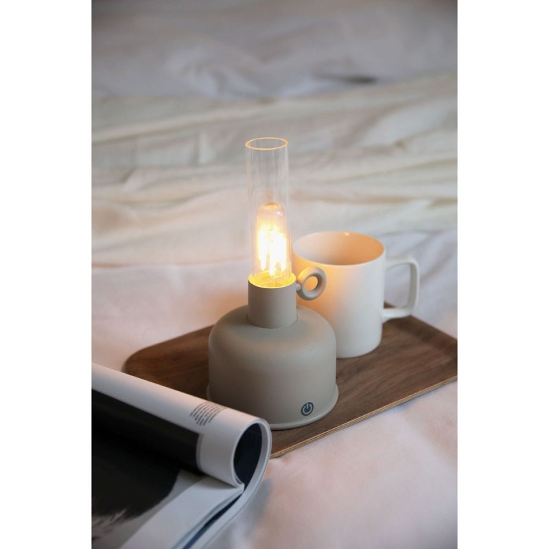 Lampe Extérieur ASTRID Grège 2W  108921