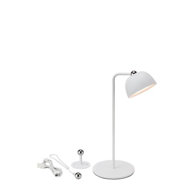 Lampe Extérieur DIVERSE Blanc 3.3W  108925