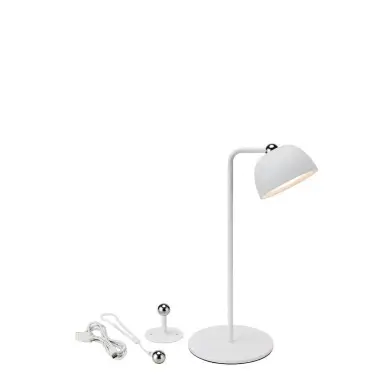 Lampe Extérieur DIVERSE Blanc 3.3W MJ_108925 108925 Lampe Extérieur DIVERSE Blanc 3.3W MARKSLOJD 108925